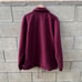The Hundreds Burgundy Wool Blend Foreigner Jacket Men's Size XL
