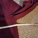 The Hundreds Burgundy Wool Blend Foreigner Jacket Men's Size XL