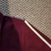The Hundreds Burgundy Wool Blend Foreigner Jacket Men's Size XL