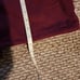 The Hundreds Burgundy Wool Blend Foreigner Jacket Men's Size XL