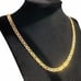 24 Womens 14K Gold Mariner Chain Link Necklace 14 Karat Ladies Jewelry 24 inch