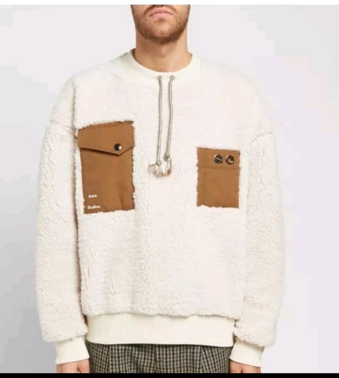 Ashby Rib Crop - Latte – SPLITS59