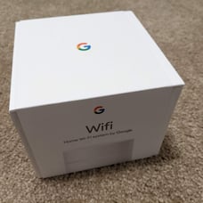 Google Wifi router gen 1 AC 1200