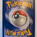 Chansey Ex Holographic Pokemon Card Fermi Bubbles Grading F+