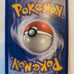 Chansey Ex Holographic Pokemon Card Fermi Bubbles Grading F+