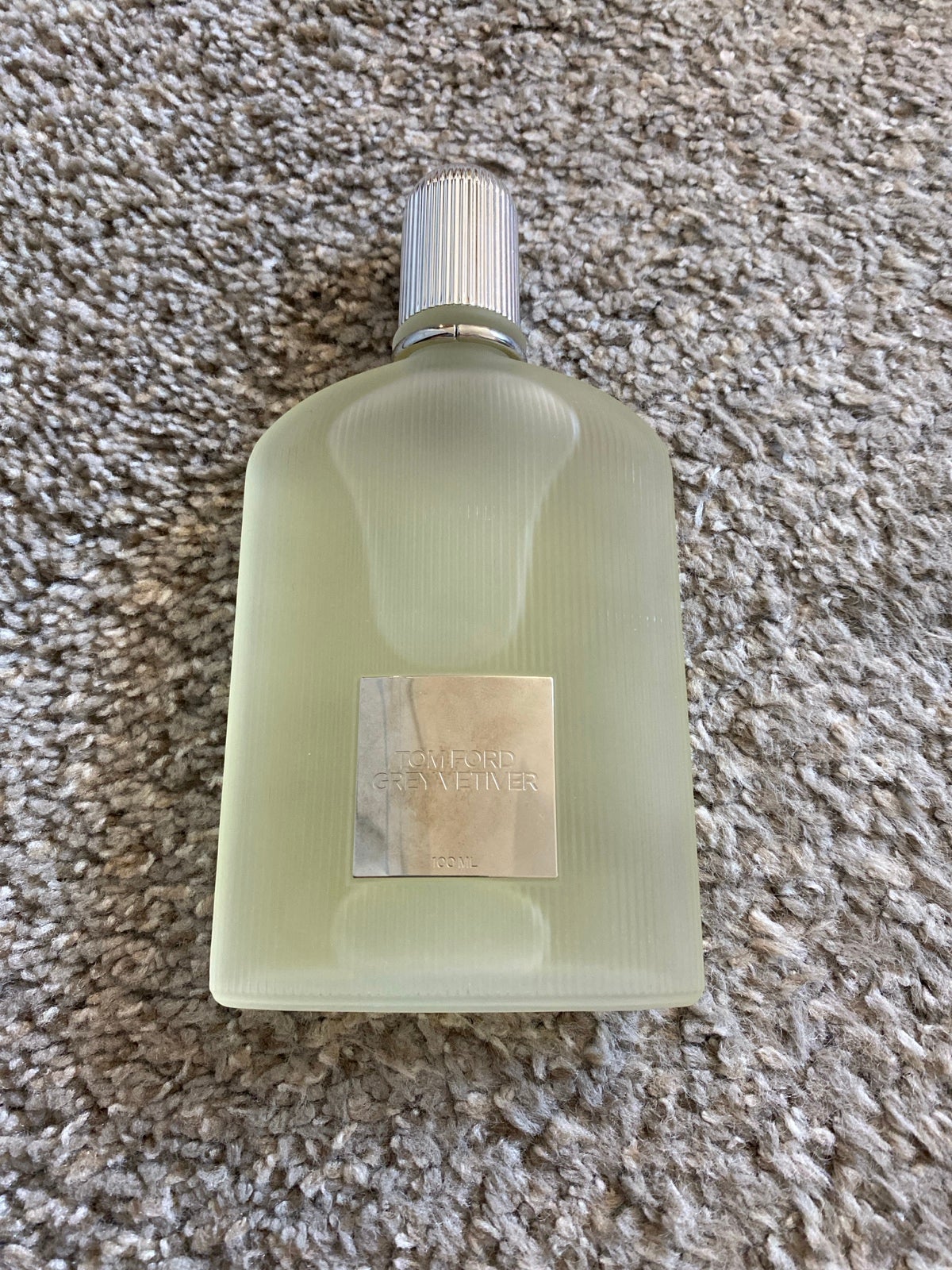 Tom ford grey vetiver EDP 3.4oz/100ml
