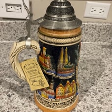 Beer Stein