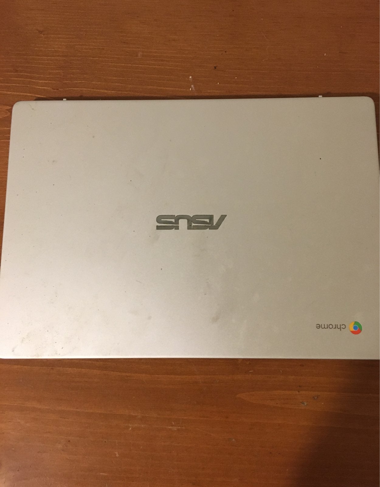 ASUS Chromebook in Gray
