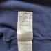 90s Ralph Lauren Big Pony Polo Shirt USA Navy M Size