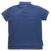 90s Ralph Lauren Big Pony Polo Shirt USA Navy M Size