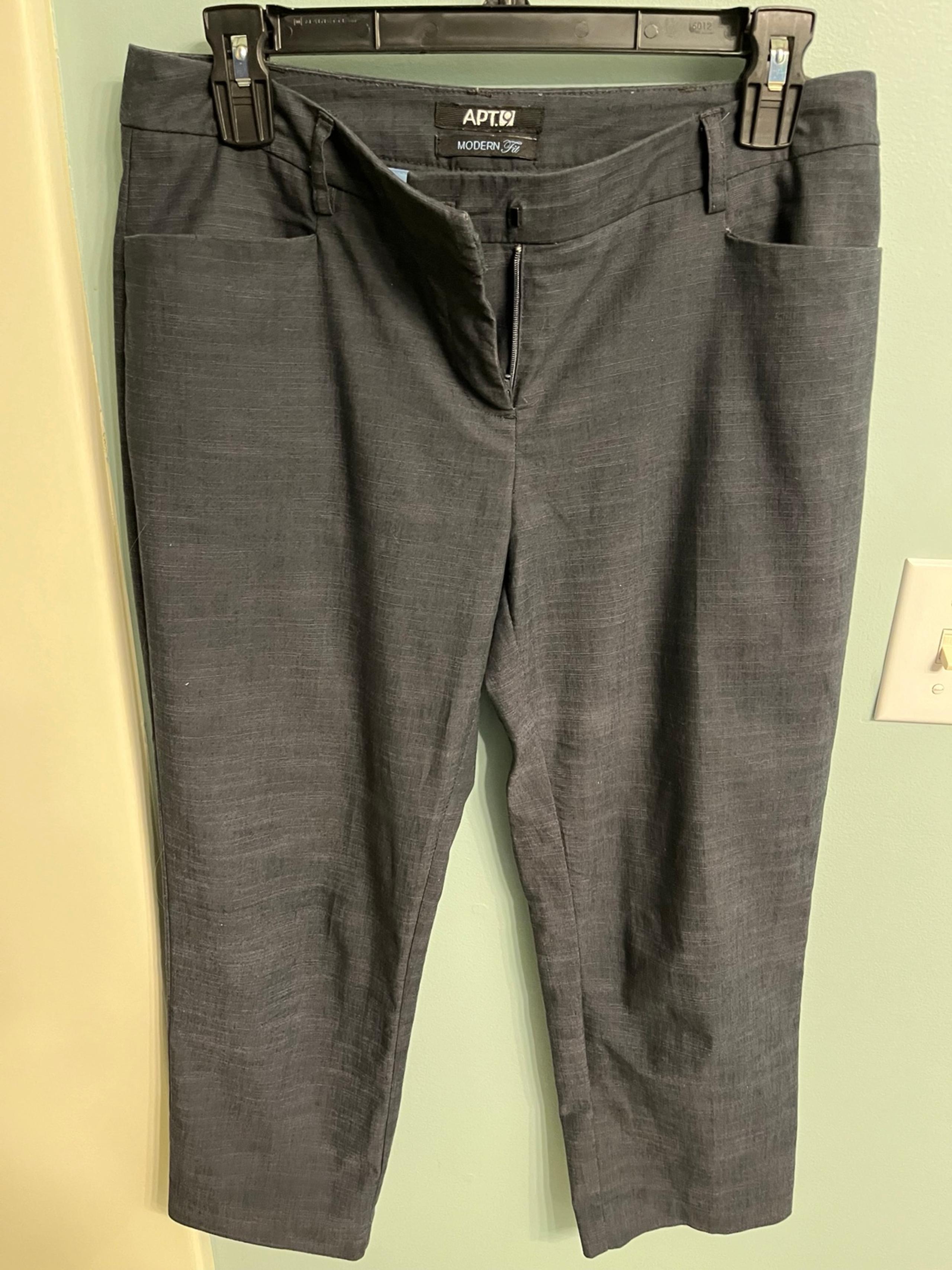 Apt 9 Women’s Cropped Pants