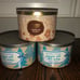 Holiday Yankee Candle Lot of 3 Winter