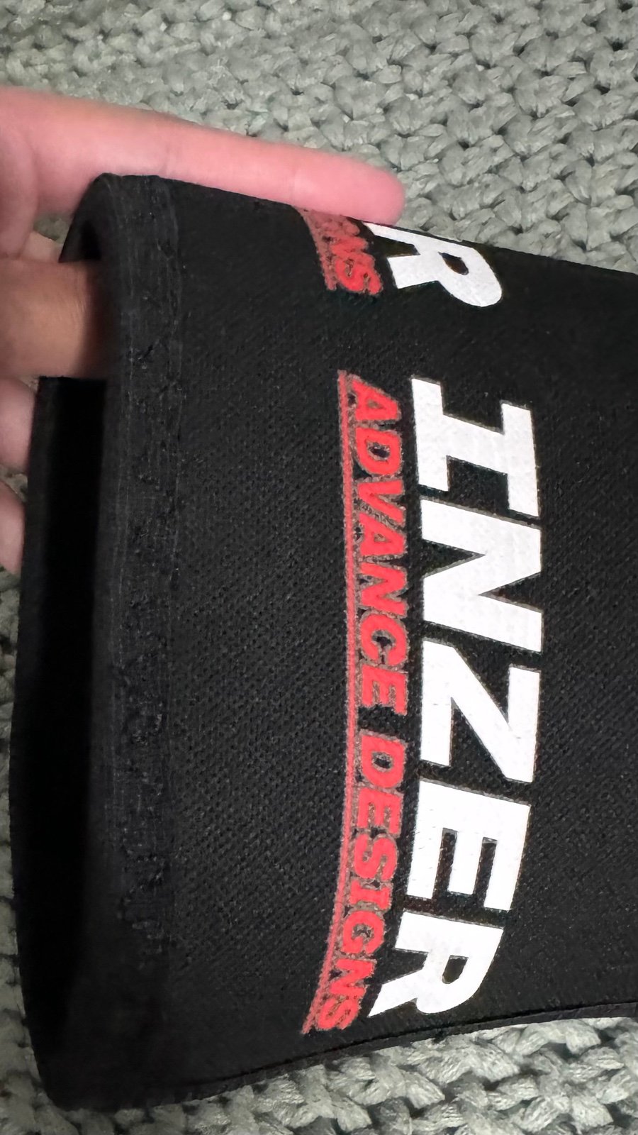 Inzer ErgoPro Knee Sleeves (XS) Strength training
