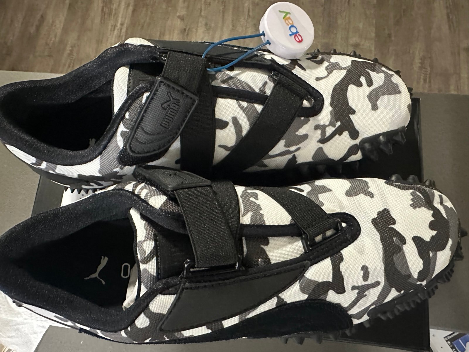 スニーカー PUMA Mostro Camo 5FT0049 Mostro Camo Women's Sneakers | PUMA