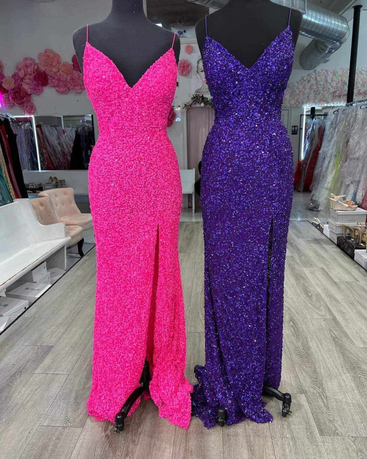 Sherri Hill Prom dress