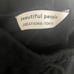 【Sold Out】 beautiful people Sweatpants Black