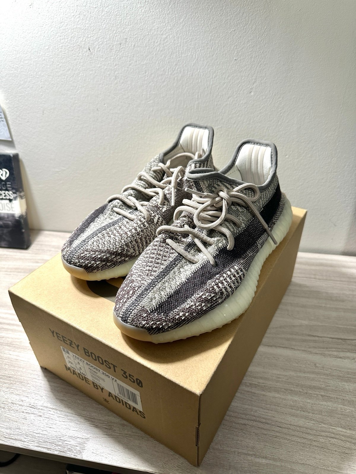 Adidas Yeezy Boost 350 Zyon