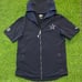 Nike Dallas Cowboys NFL on field Short Sleeve light weight Hoodie Men's L