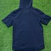 Nike Dallas Cowboys NFL on field Short Sleeve light weight Hoodie Men's L