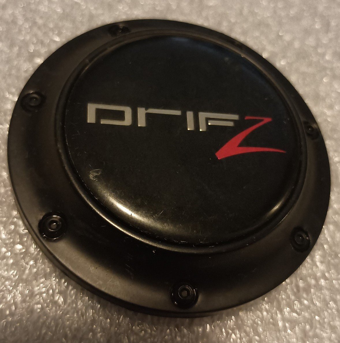 1-NEW Drifz wheel center cap