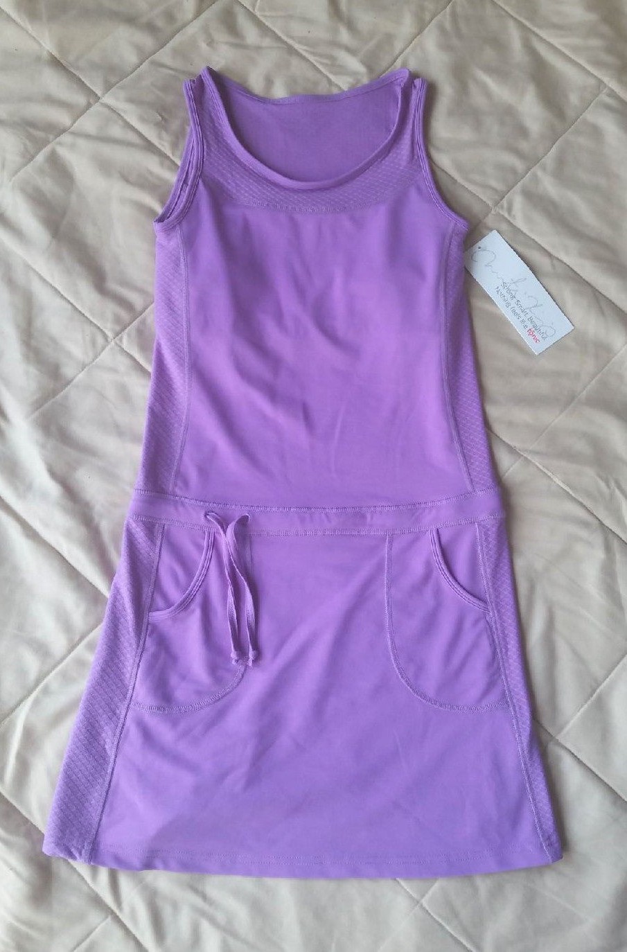 Tonic (Tennis Collection by Martina Hingis) Tennis Dress size small