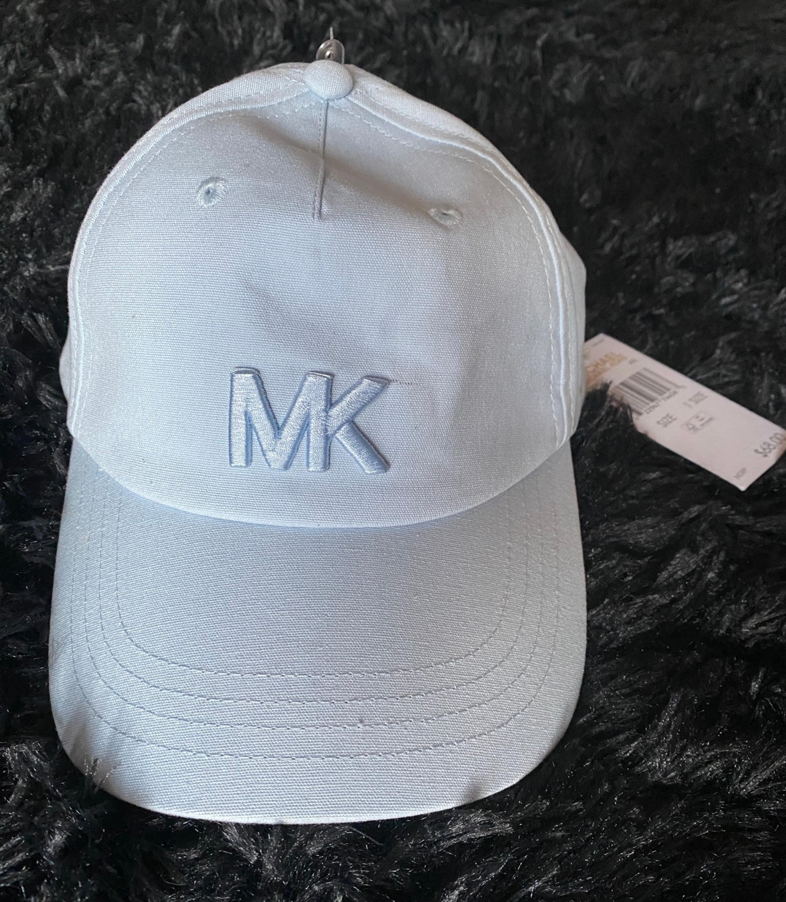 Authentic Michael Kors baseball hat - NWT