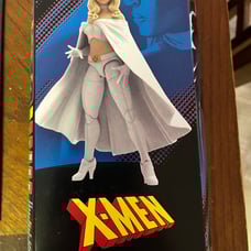 Marvel Legends Ch’od BAF Emma Frost In Hand 4/26