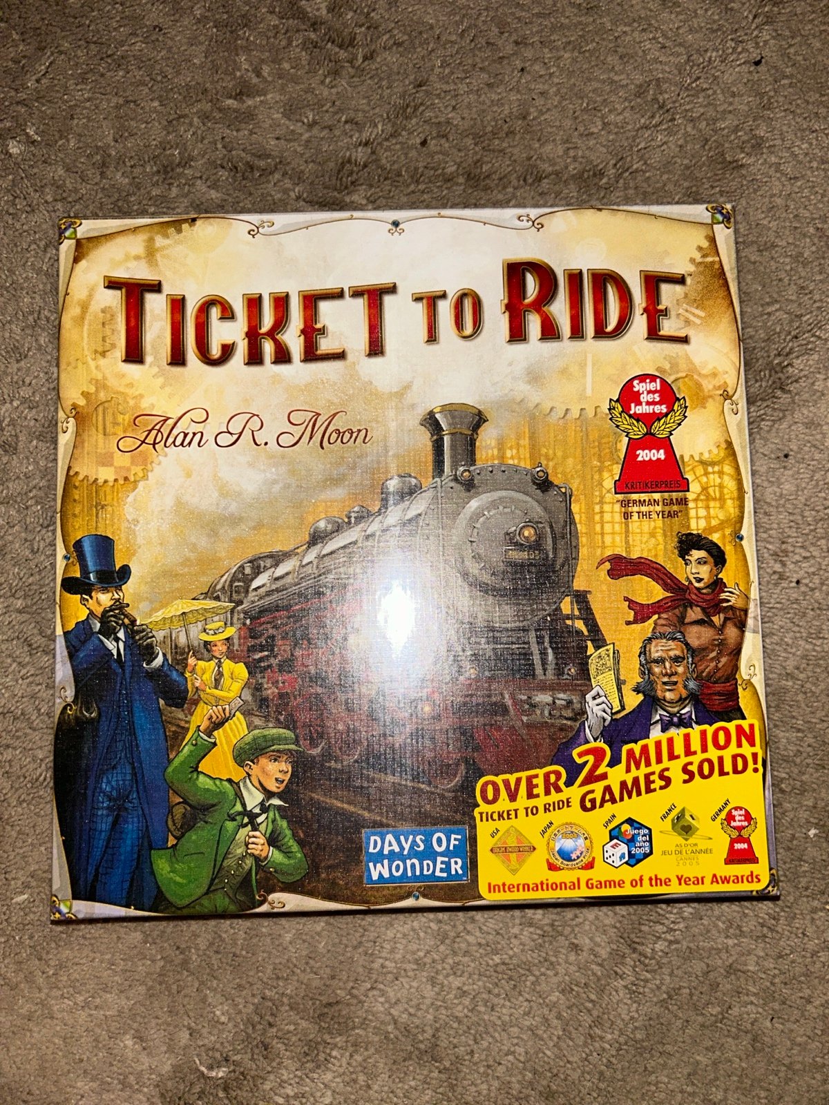 Ticket to Ride