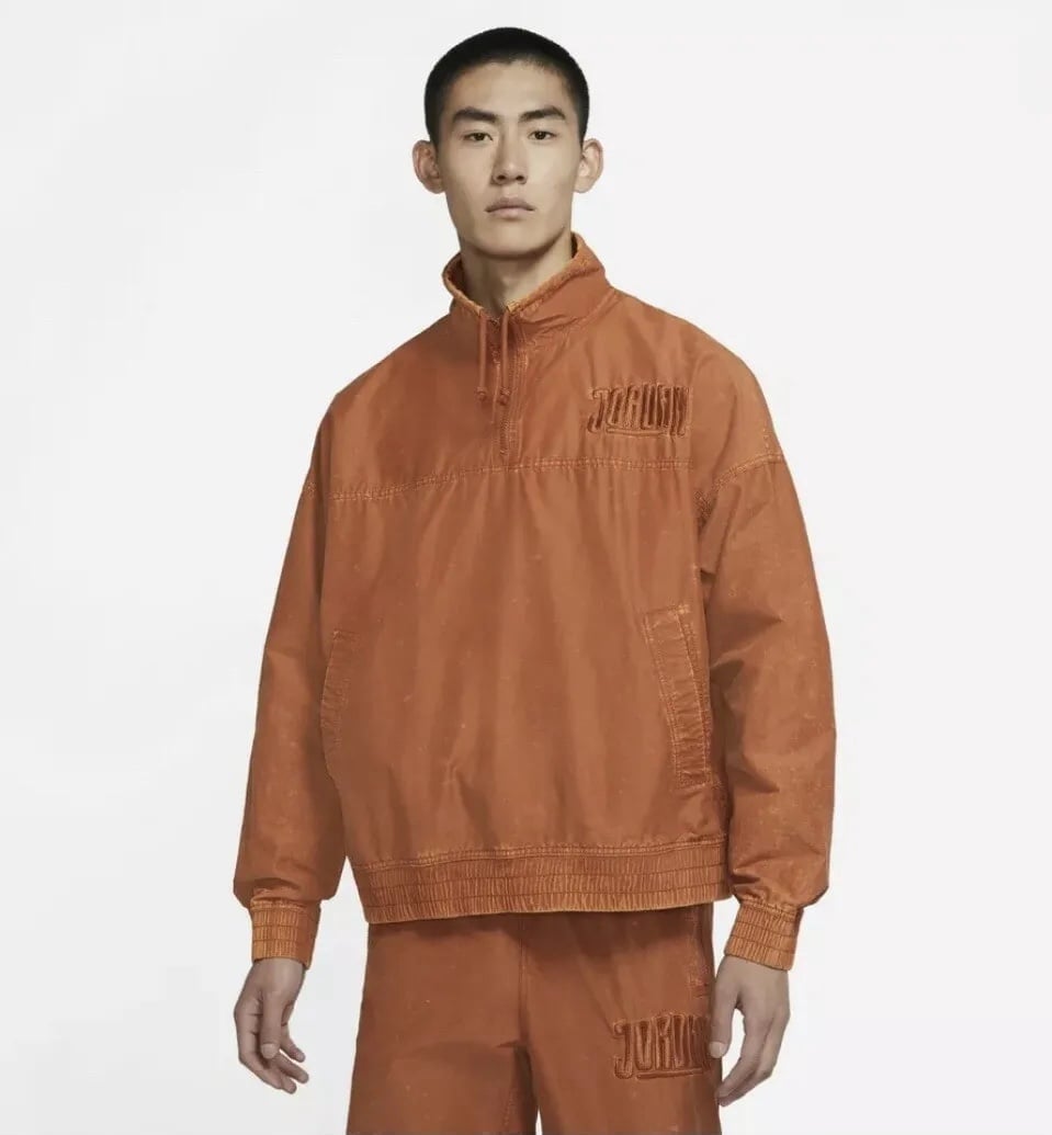 Jordan Sports DNA Dark Russet Men’s Jacket
