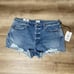 Citizens of Humanity Women’s Annabelle Vintage Relaxed Short in Sybil sz 33