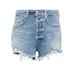Citizens of Humanity Women’s Annabelle Vintage Relaxed Short in Sybil sz 33