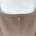 NWT Guess Lucia Sleeveless Square Neck Rib Ribbed Knit Bandage Mini Dress S