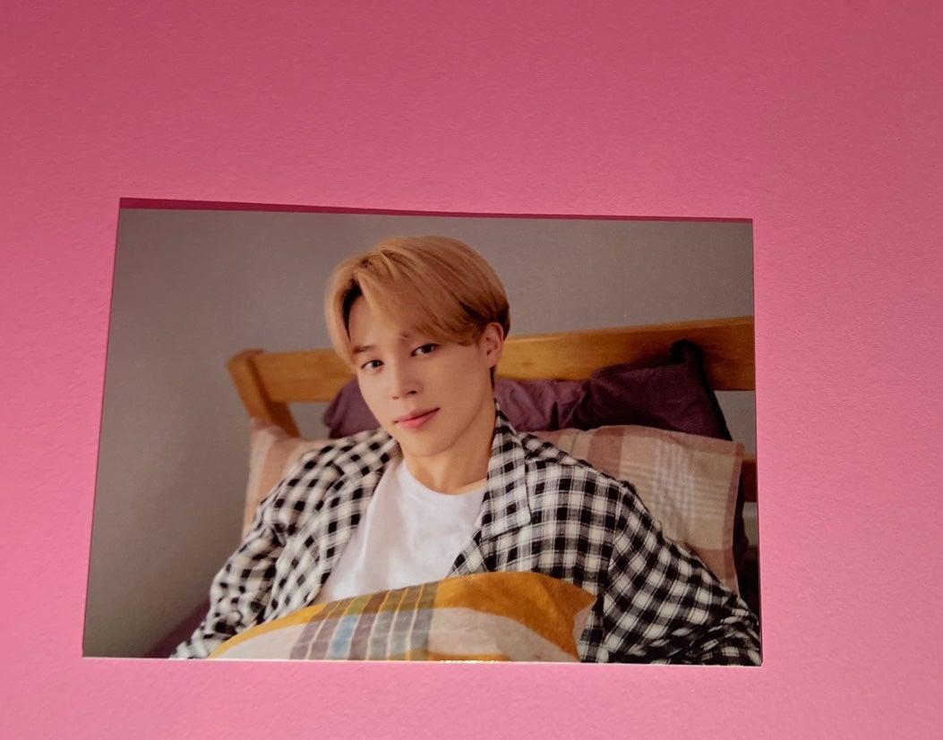 Jimin Yet To Come Hotel PC