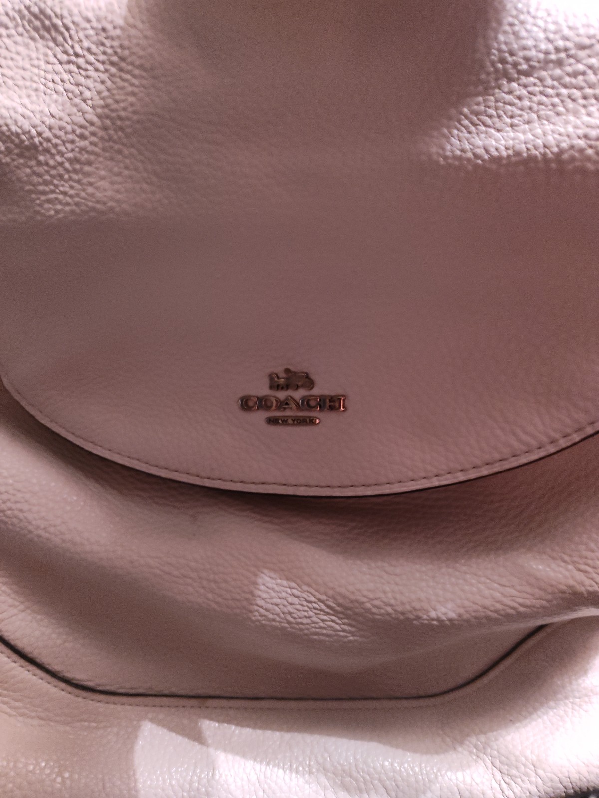 Coach bookbag