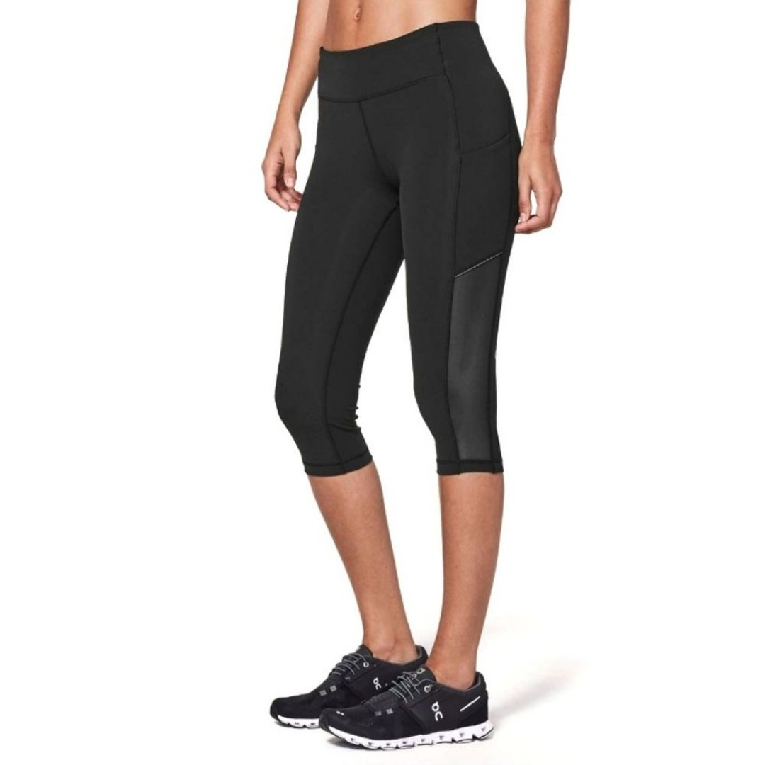 Lululemon Speed Up Crop size 4