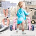 Baby Walker,Baby Push Walker,Baby Sit-to-Stand Learning Walker,Could Assemble as
