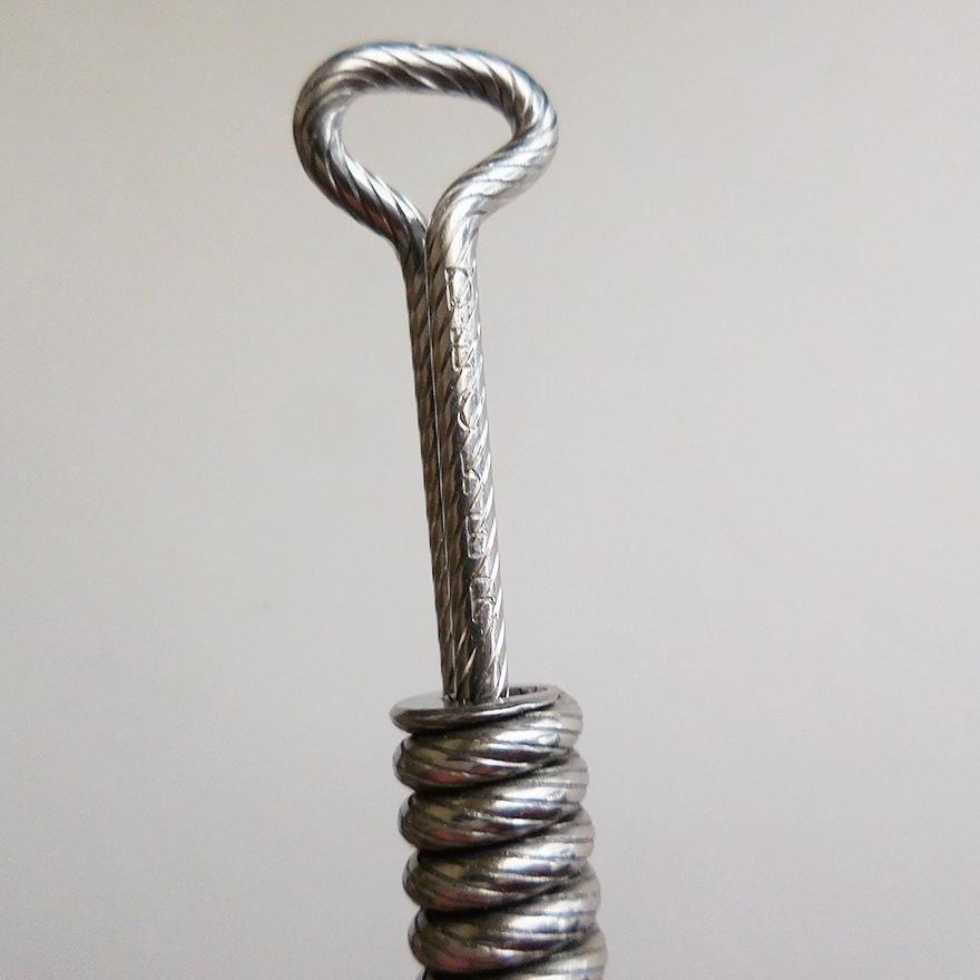 Neighborhood Jeff Decker Key Hook Keychain