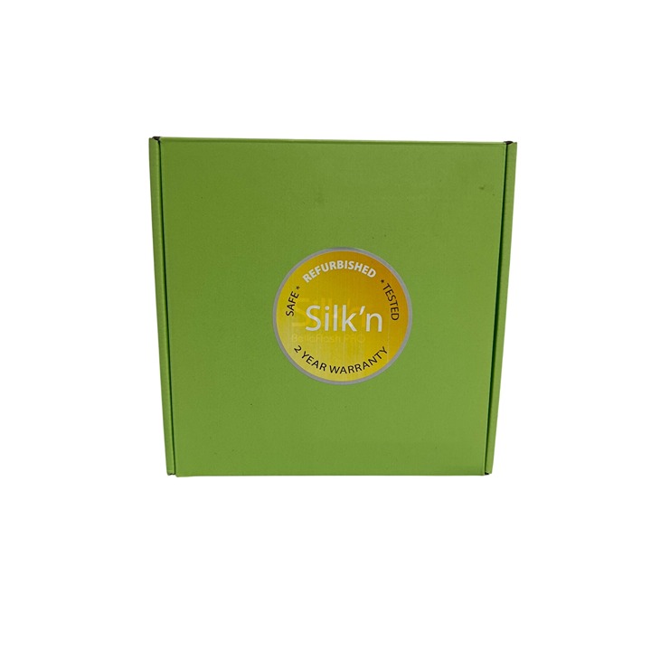Silk’n BellaFlash Pro Hair Removal System - White (Model: H3220)