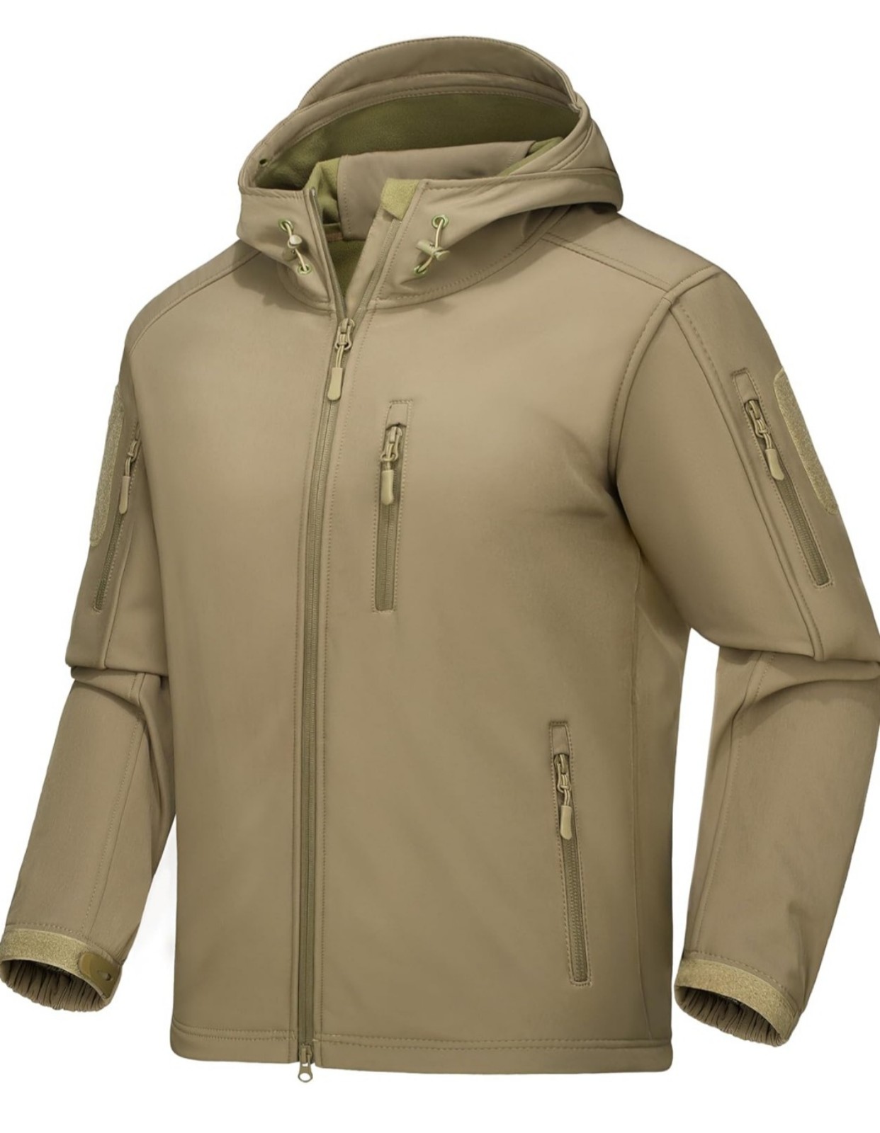 Men Winter Waterproof Jacket