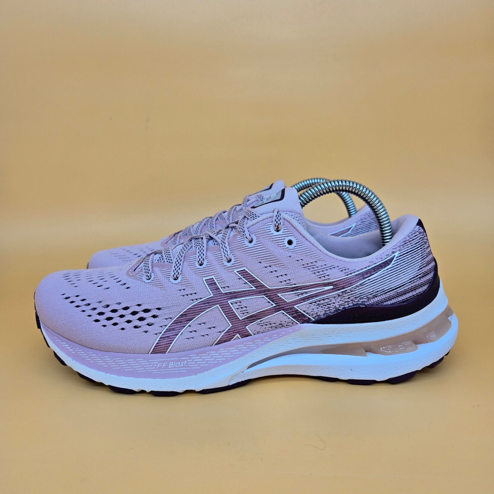 ASICS Gel-Kayano 28 'Barely Rose' Women's Running Shoes Size 10