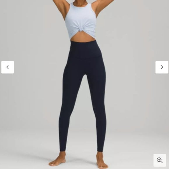 Lululemon Base Pace High-Rise Tight 25