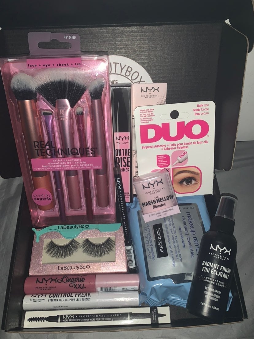 makeup bundles Large