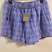 NWT Patagonia Women's Garden Island Shorts Milkweed Mauve Size Medium 59