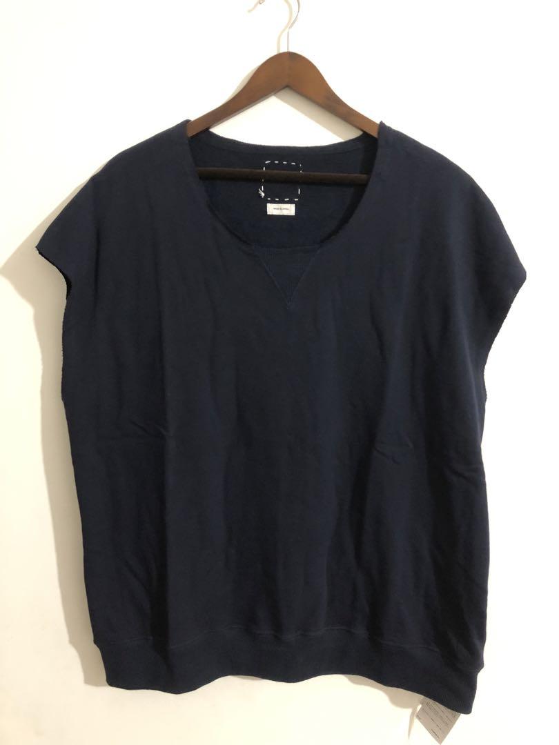 MONDO SWEAT S/L DMGD (U.D.)