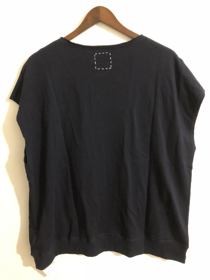 MONDO SWEAT S/L (U.D.) | Visvim Official North American Web