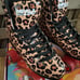 Impala Roller Skates Leopard Print