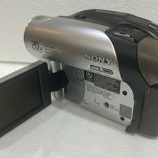 Sony Handycam Model DCR-DVD92