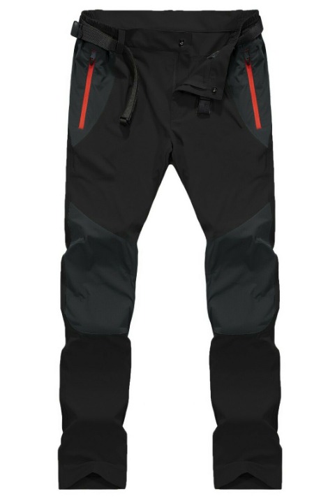 Waterproof Mens Outdoor Hiking Pants Tactical Army Pants Soft Shell Trousers Man