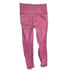 Gymshark Women's Mid Rise Vital Boost Seamless Scrunched Butt Legging Pink Small