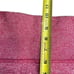 Gymshark Women's Mid Rise Vital Boost Seamless Scrunched Butt Legging Pink Small